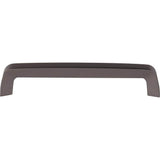 Top Knobs M1170 Tapered Bar Pull 6 5/16" - Ash Gray