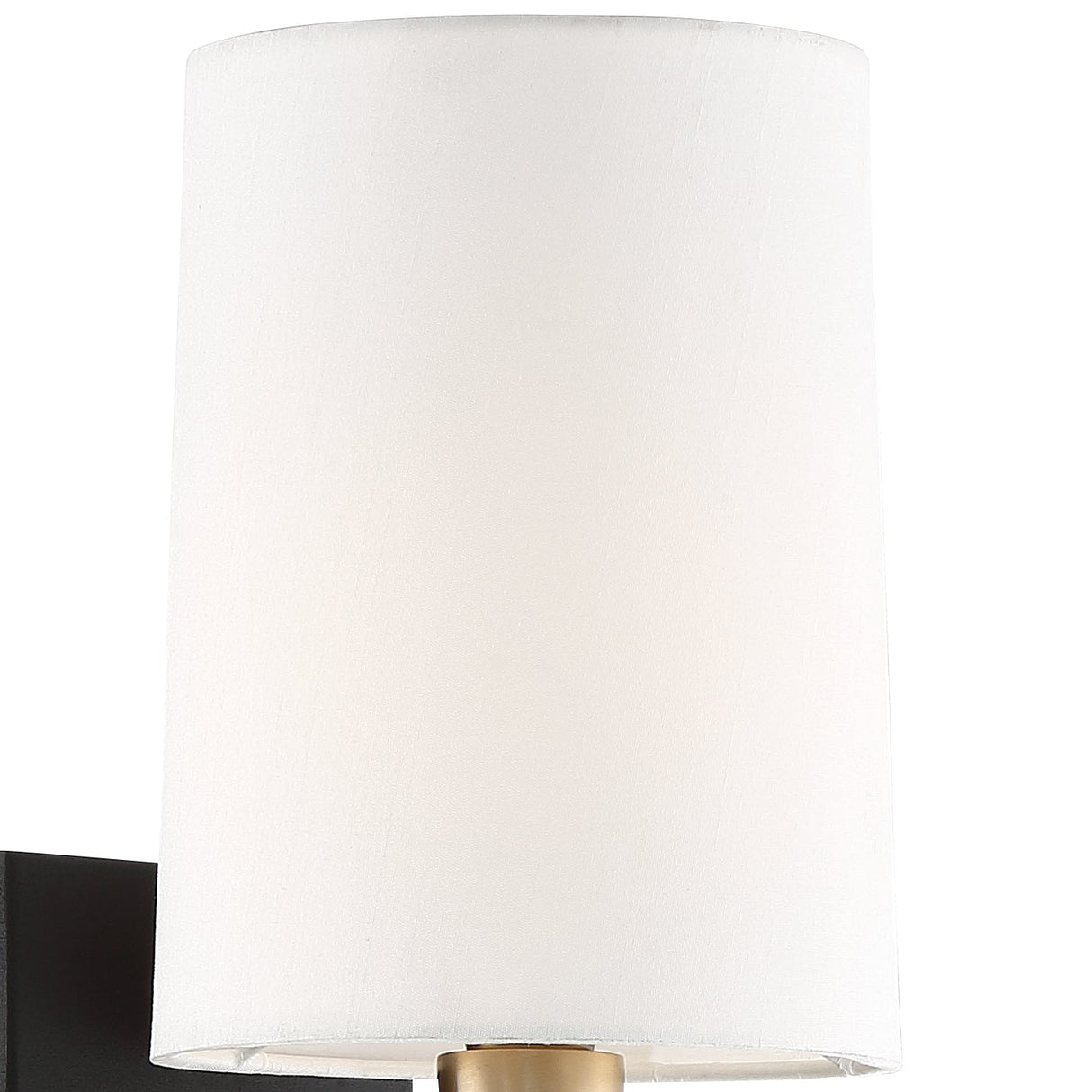 Trenton 1 Light Aged Brass Sconce TRE-221-AG