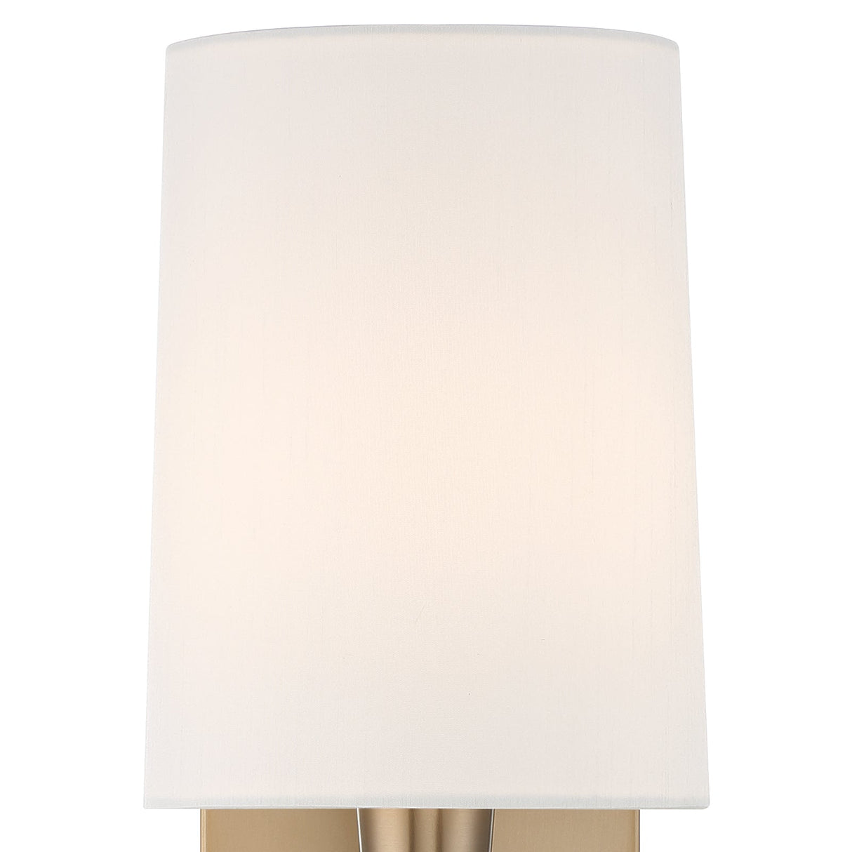 Trenton 1 Light Aged Brass Sconce TRE-221-AG