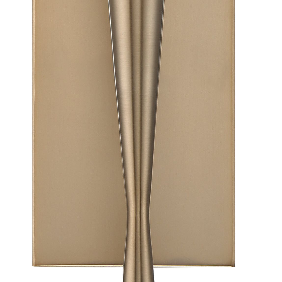 Trenton 1 Light Aged Brass Sconce TRE-221-AG