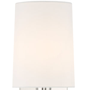 Trenton 1 Light Aged Brass Sconce TRE-221-AG