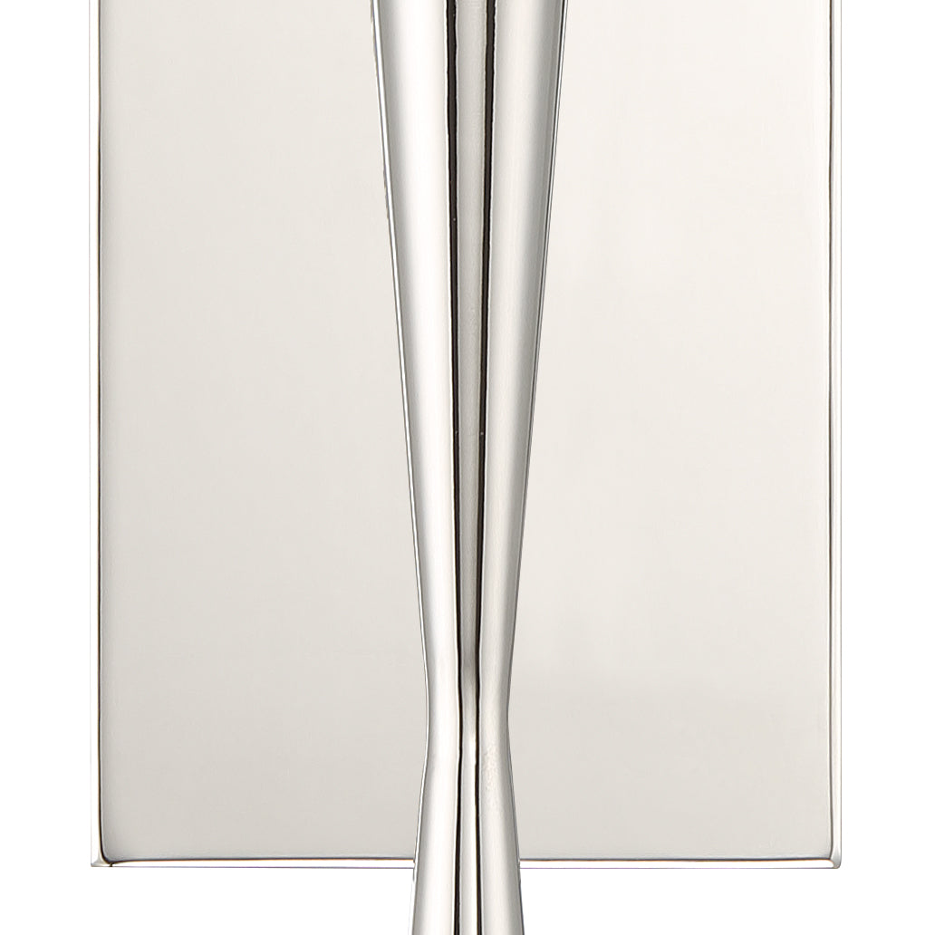 Trenton 1 Light Aged Brass Sconce TRE-221-AG