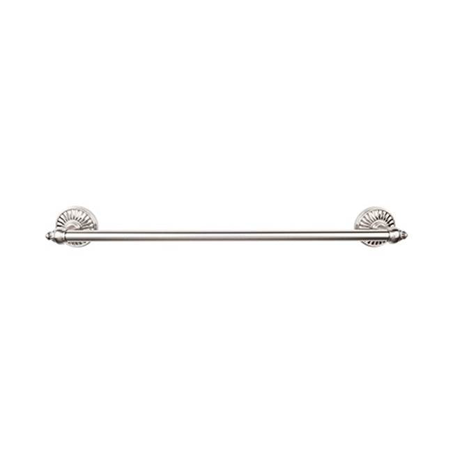 Top Knobs TUSC10 Tuscany Bath 30" Single Towel Bar