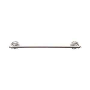 Top Knobs TUSC10 Tuscany Bath 30" Single Towel Bar