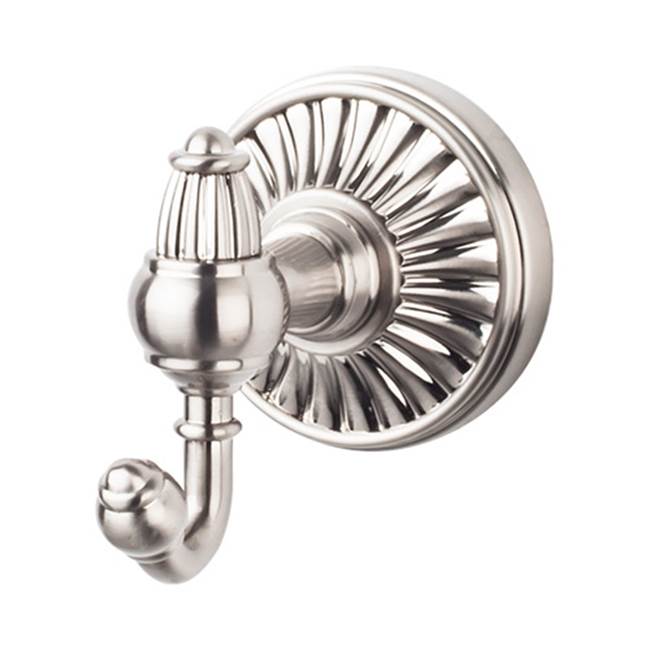 Top Knobs TUSC2 Tuscany Bath Double Hook