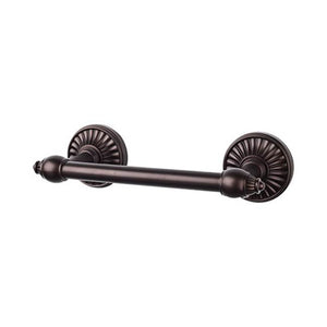 Top Knobs TUSC3 Tuscany Bath non compression Tissue Holder - Oil Rubbed Bronze