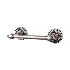 Top Knobs TUSC3 Tuscany Bath non compression Tissue Holder - Antique Pewter
