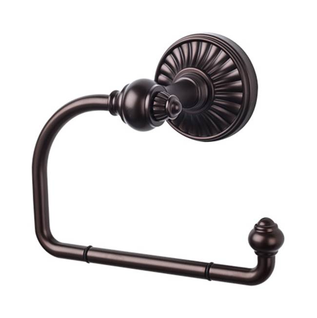 Top Knobs TUSC4 Tuscany Bath Tissue Hook - Oil Rubbed Bronze