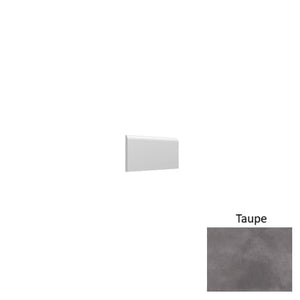 Roca Tile Usa Inc Elegant Ideas 3X6 Bn Maiolica Taupe S4369