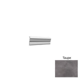 Roca Tile Usa Inc Elegant Ideas Usa Maiolica Taupe 2 3/4X10 Ceramic Cornice Listel Mait789-Cor