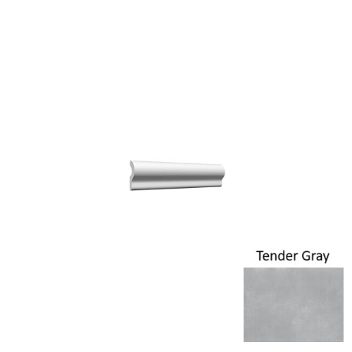 Roca Tile Usa Inc Elegant Ideas 2X10 Chair Rail Maiolica Tender Gray Elegant Idea