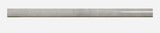 Roca Tile Usa Inc Pencil Elegant Ideas 1X16 (Actual 3/4 X 16) Zellige Tender Gray Subway