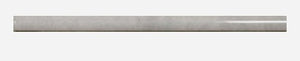 Roca Tile Usa Inc Pencil Elegant Ideas 1X16 (Actual 3/4 X 16) Zellige Tender Gray Subway