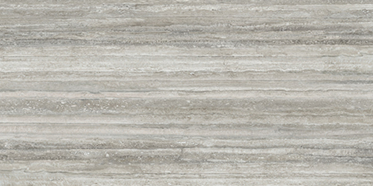 Anatolia Tile 12X24 La Marca Traventino Honed & Rectified 4500-0893-0 Travertino Instrata 12x24 Honed - premium natural stone mosaic tile from Anatolia Tile, available at PoshHaus showroom in Keene, NH