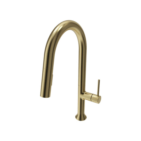 BOCCHI 2026 0001 BG Tronto 2.0 Pull-Down Kitchen Faucet in Brushed Gold