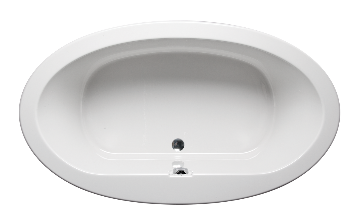 Americh TU6638TA2-BI Tucci 6638 - Tub Only / Airbath 2 - Biscuit