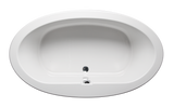 Americh TU6638TA2-BI Tucci 6638 - Tub Only / Airbath 2 - Biscuit