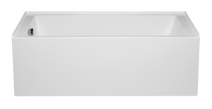 Americh TO6032ADATLA5WH Turo 6032 ADA Left Hand - Tub Only / Airbath 5 - White