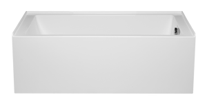 Americh TO6032ADATRA5WH Turo 6032 ADA Right Hand - Tub Only / Airbath 5 - White