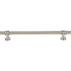 Top Knobs M2780 Bit Appliance Pull 18 Inch (c-c) - Brushed Satin Nickel