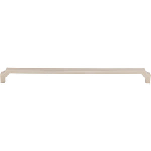 Top Knobs TK3026 Davenport Pull 12 Inch (c-c) - Polished Nickel