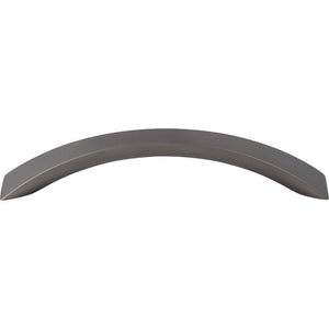 Top Knobs M1146 Crescent Flair Pull 5 1/16