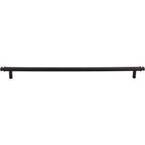 Top Knobs TK3057 Julian Pull 12 Inch (c-c) - Flat Black