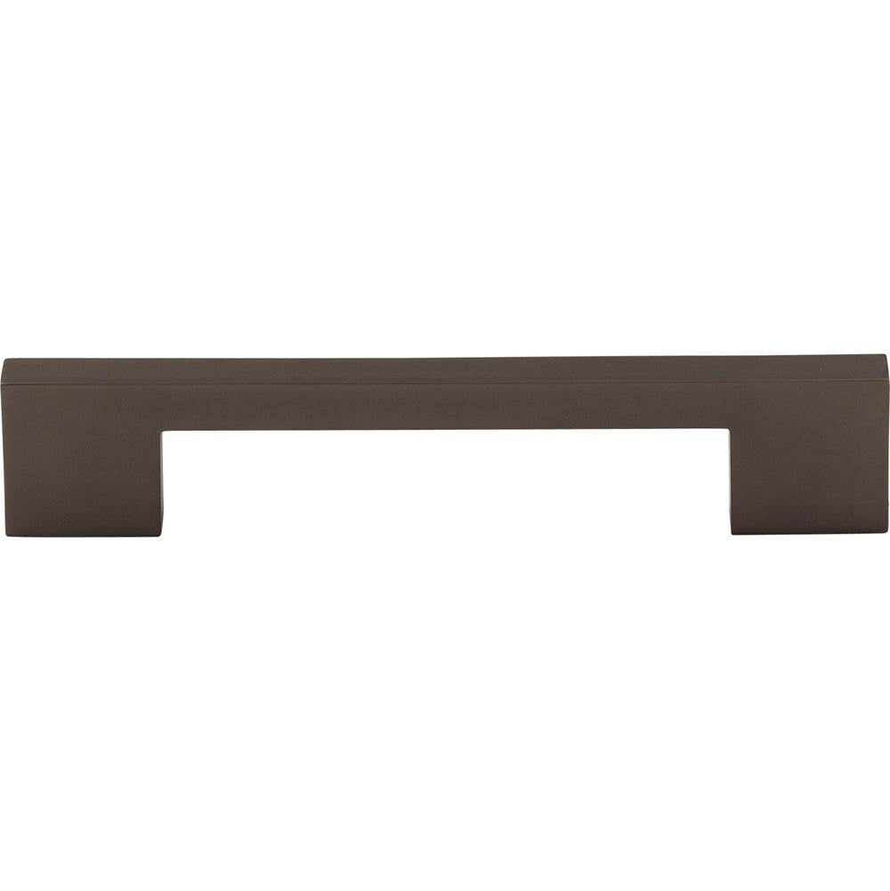Top Knobs TK23 Linear Pull 5" - Ash Gray