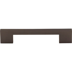 Top Knobs TK23 Linear Pull 5" - Ash Gray