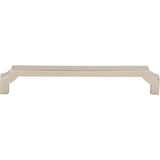 Top Knobs TK3023 Davenport Pull 6 5/16 Inch (c-c) - Polished Nickel