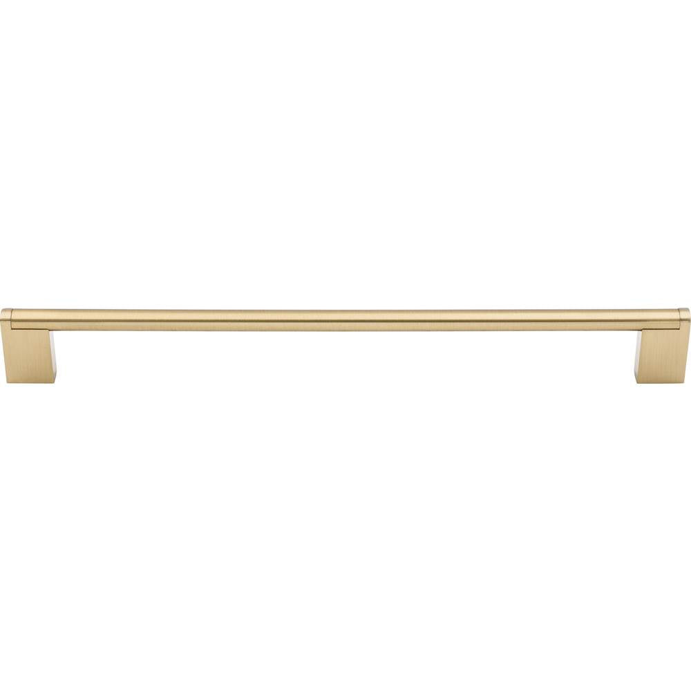 Top Knobs M1045 Princetonian Bar Pull 11 11/32" - Honey Bronze