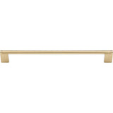 Top Knobs M1047 Princetonian Bar Pull 18 7/8" - Honey Bronze