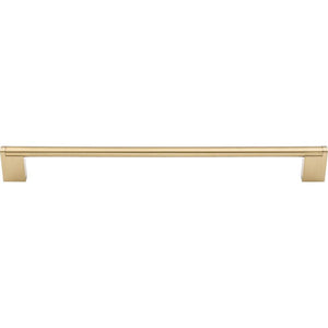 Top Knobs M1047 Princetonian Bar Pull 18 7/8
