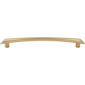 Top Knobs TK788 Edgewater Appliance Pull 12 Inch (c-c) - Honey Bronze