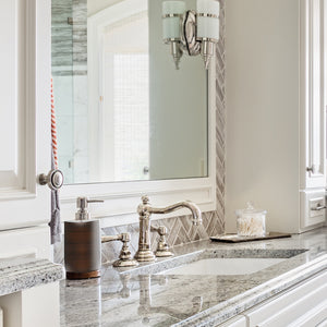 Nantucket Sinks UM-159-W Undermount Ceramic Sink In White