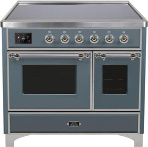 Ilve 40'' Majestic II Electric Range