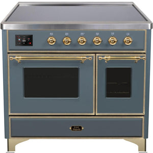 Ilve 40'' Majestic II Electric Range