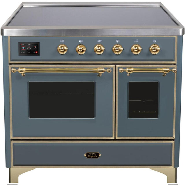 Ilve 40'' Majestic II Electric Range