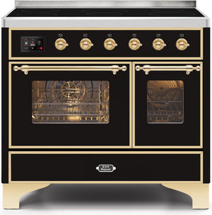 Ilve 40'' Majestic II Electric Range