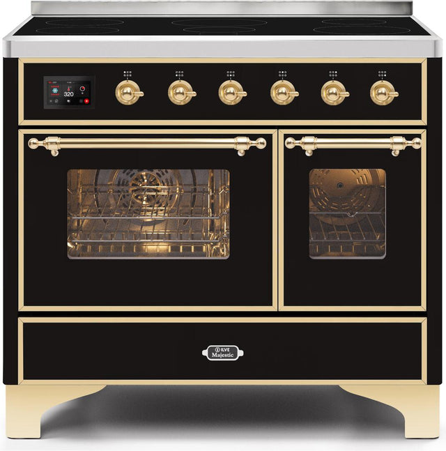 Ilve 40'' Majestic II Electric Range