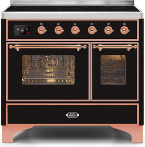Ilve 40'' Majestic II Electric Range