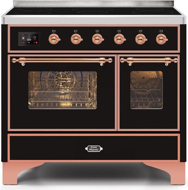 Ilve 40'' Majestic II Electric Range