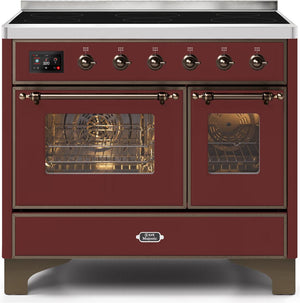 Ilve 40'' Majestic II Electric Range