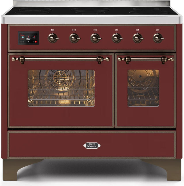 Ilve 40'' Majestic II Electric Range