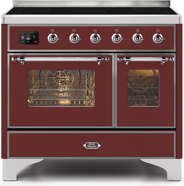 Ilve 40'' Majestic II Electric Range