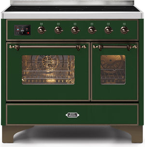 Ilve 40'' Majestic II Electric Range