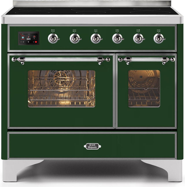 Ilve 40'' Majestic II Electric Range