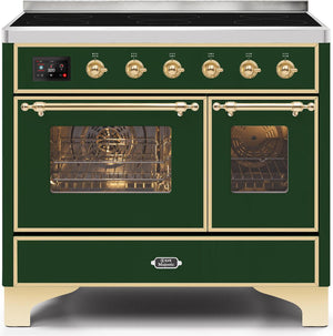 Ilve 40'' Majestic II Electric Range