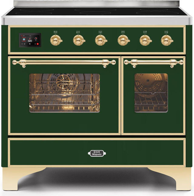 Ilve 40'' Majestic II Electric Range