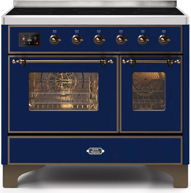Ilve 40'' Majestic II Electric Range